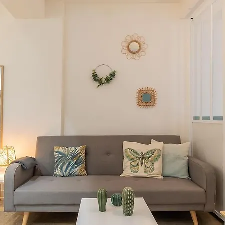 Apartment Le Sauge, Loft, Clim, Proche Comedie Montpellier