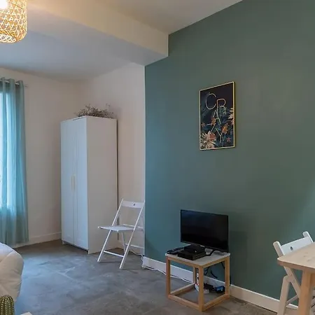 Le Sauge, Loft, Clim, Proche Comedie Апартаменты *