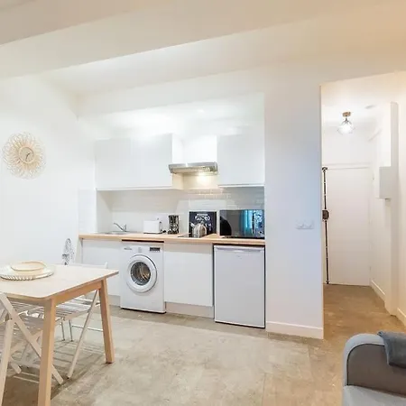 Appartement Le Sauge, Loft, Clim, Proche Comédie Montpellier